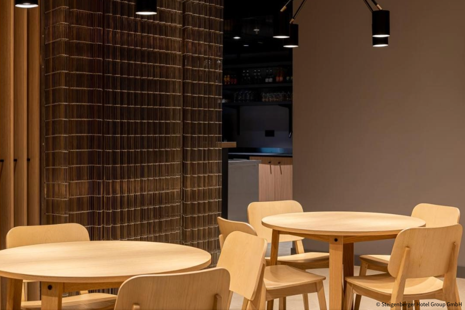 Public area Prague, Czech Republic