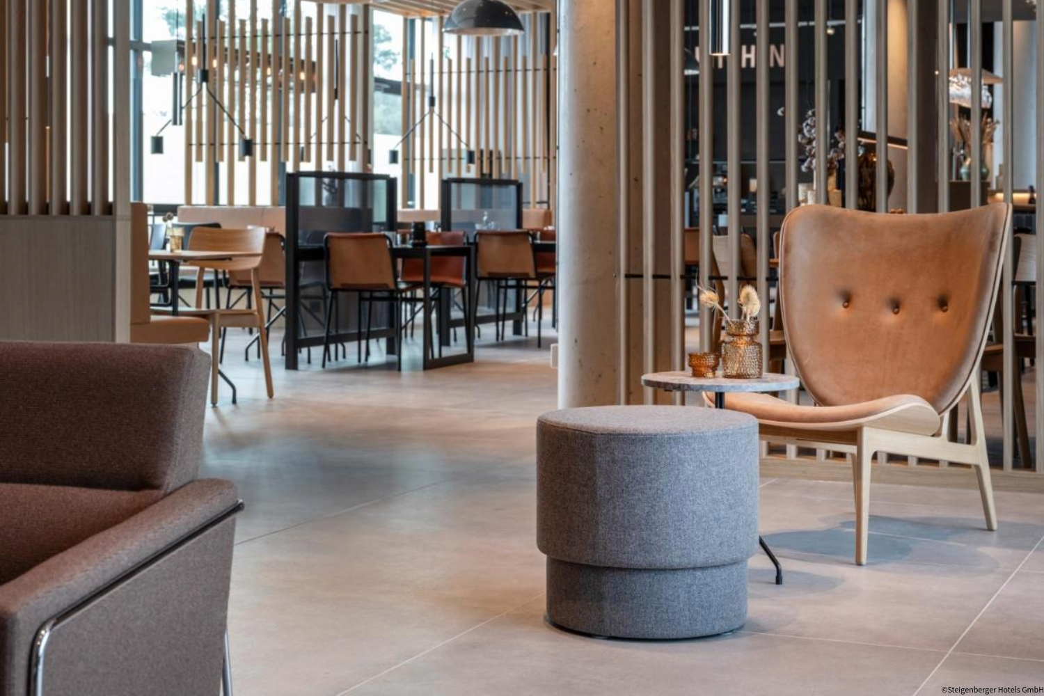 Frankfurt hotel Refurbishment