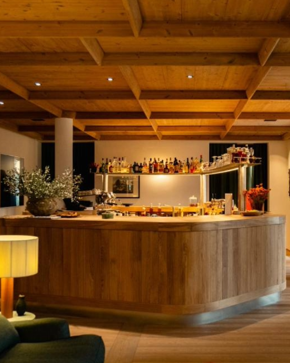 mountine resort Switzerland Refurbishment