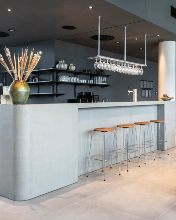 new hotel bar Frankfurt, Germany