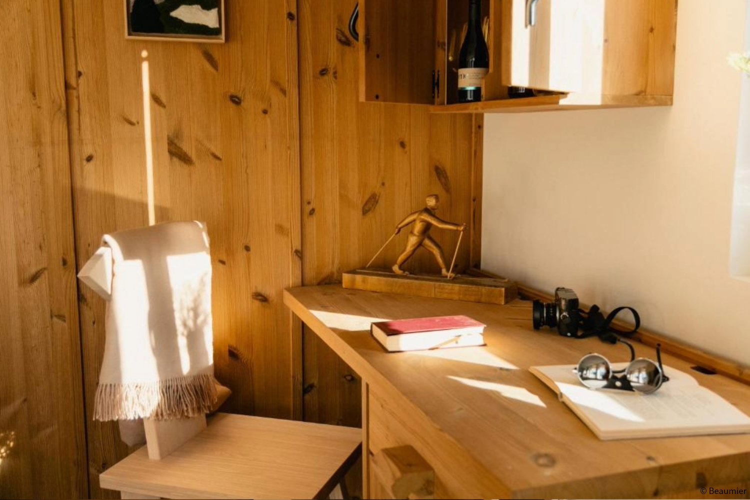 Hérémence, Switzerland public area Refurbishment