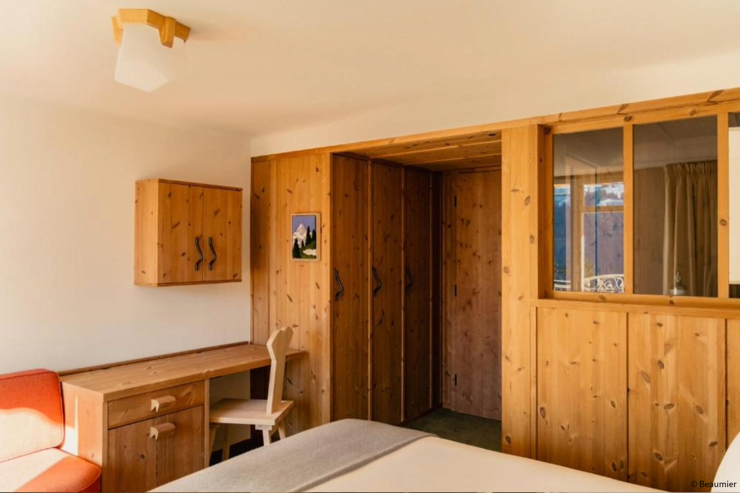 Hérémence, Switzerland public area Refurbishment