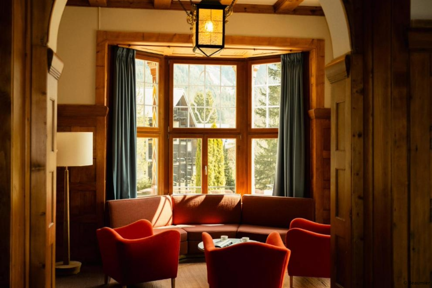 Hérémence, Switzerland public area Refurbishment