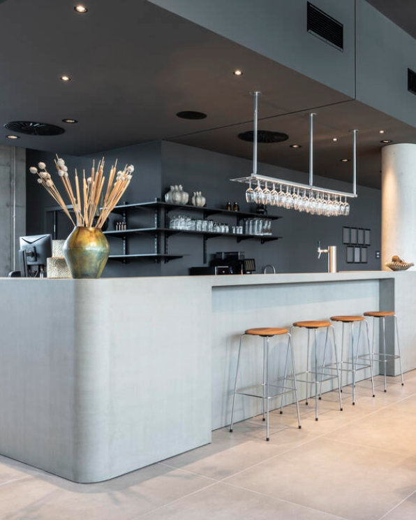 New construction hotel furniture