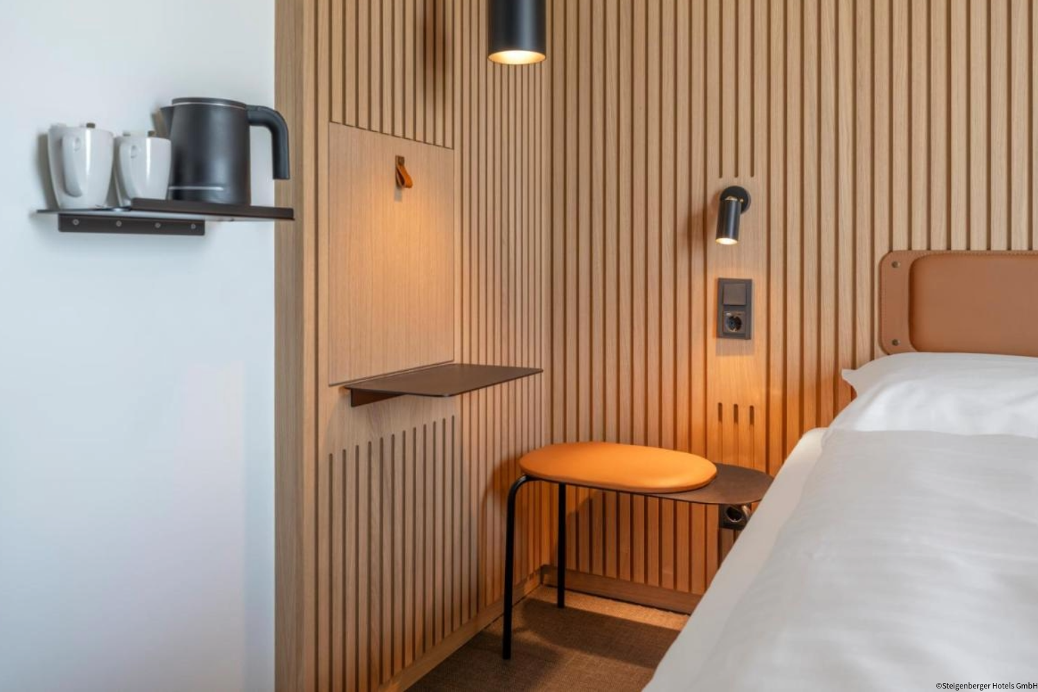 New construction hotel furniture