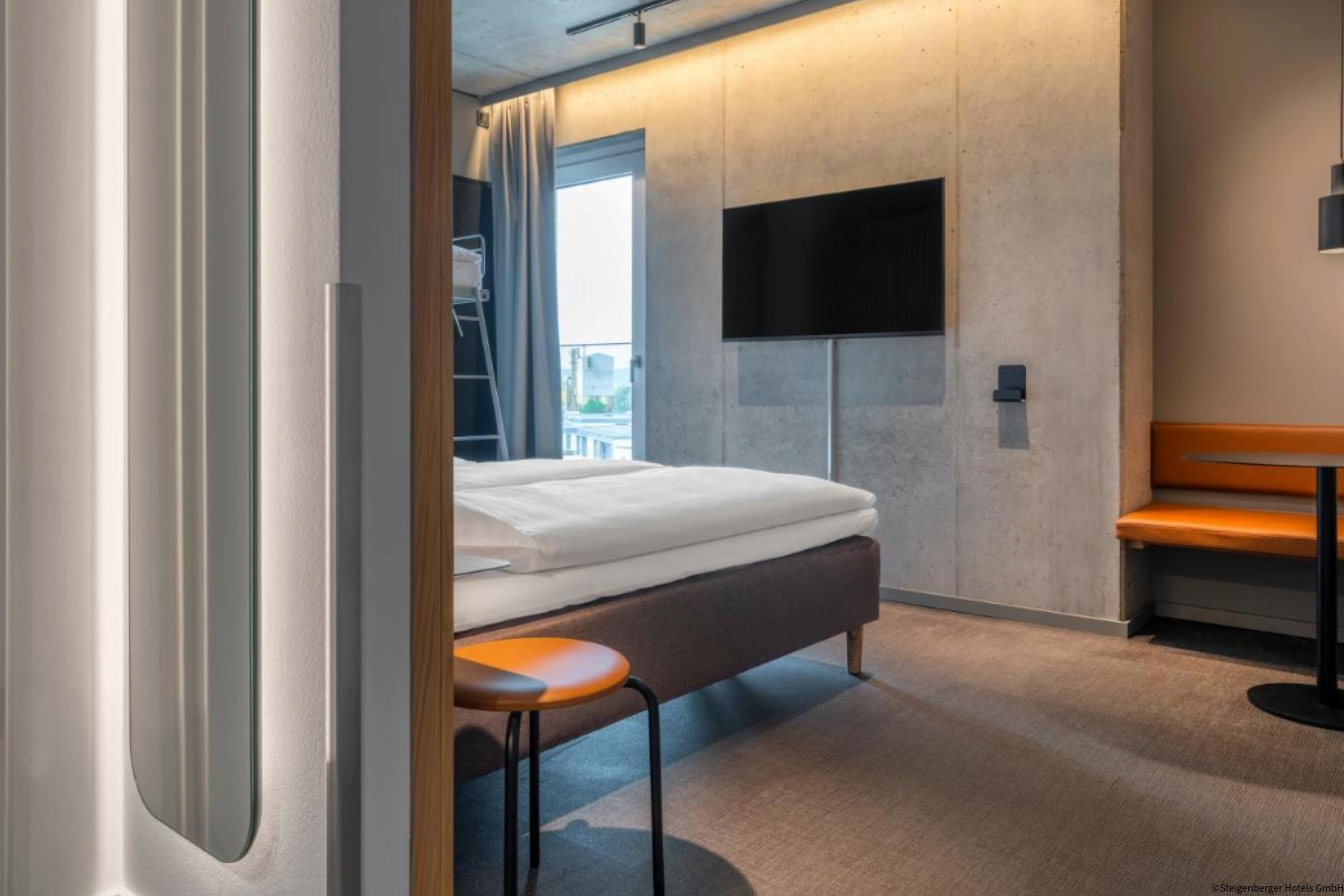 New construction hotel furniture