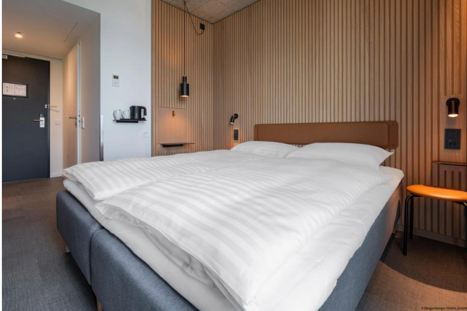 New construction hotel furniture