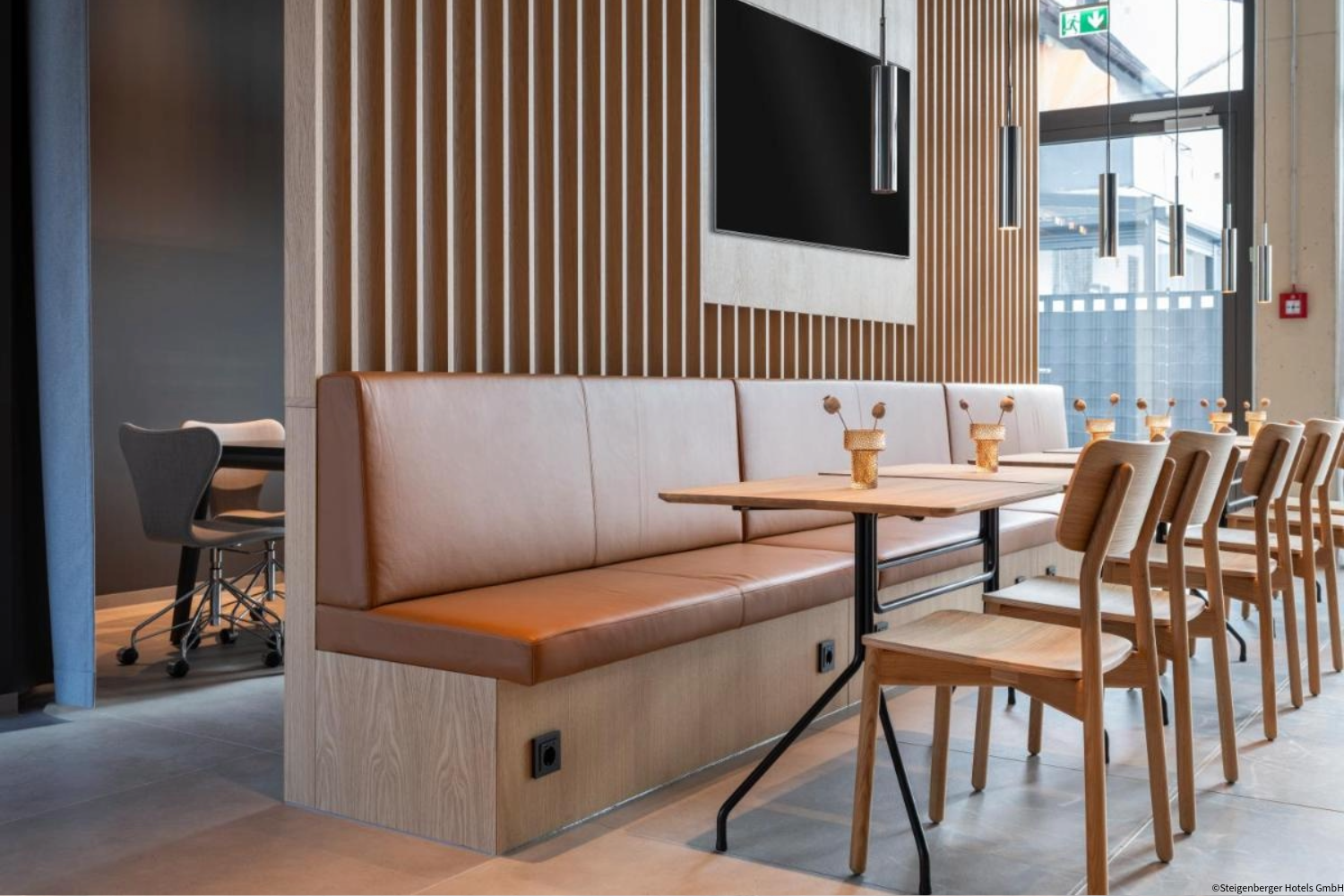 Frankfurt hotel Refurbishment