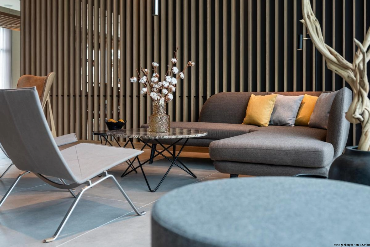 Frankfurt hotel Refurbishment