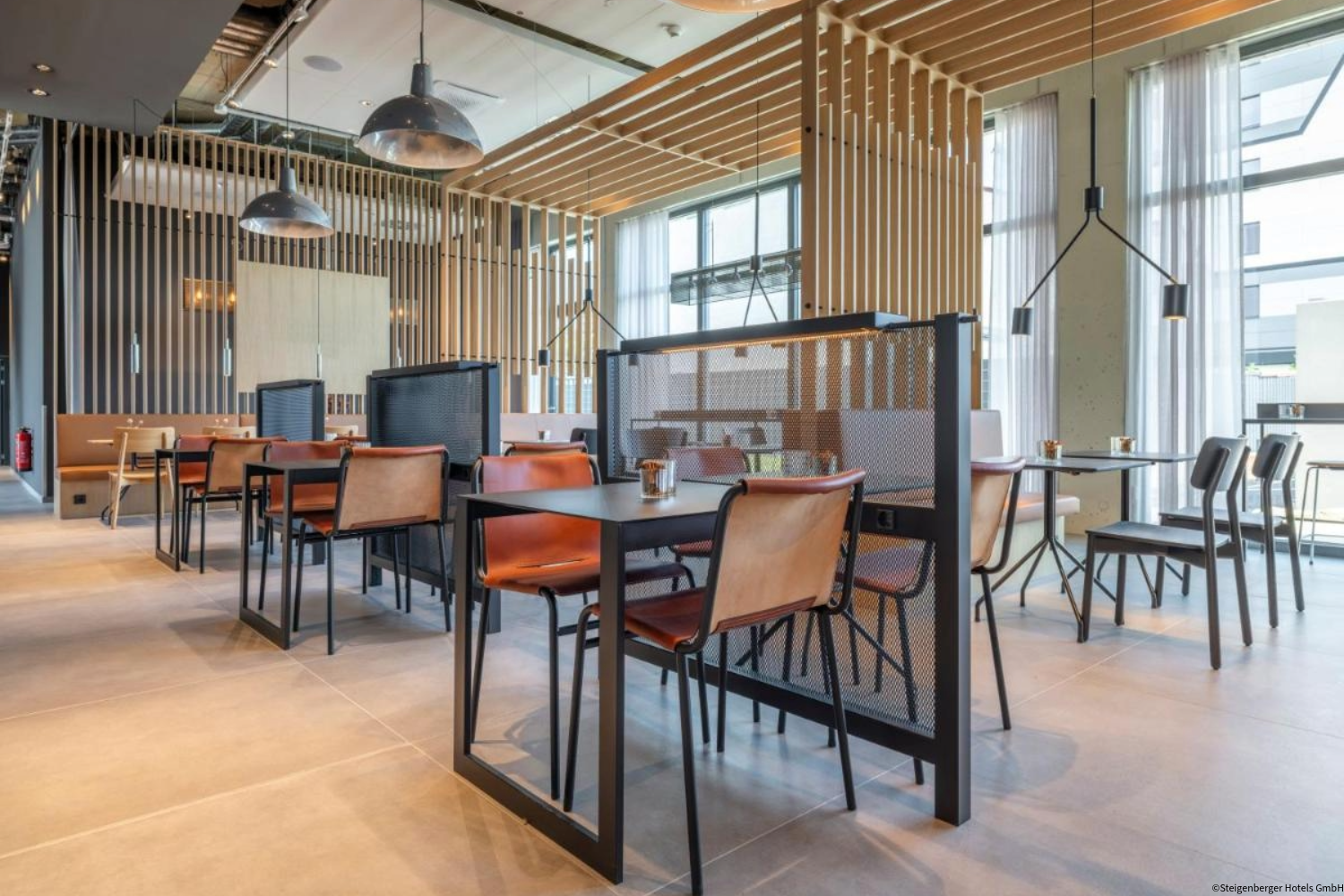 Frankfurt hotel Refurbishment