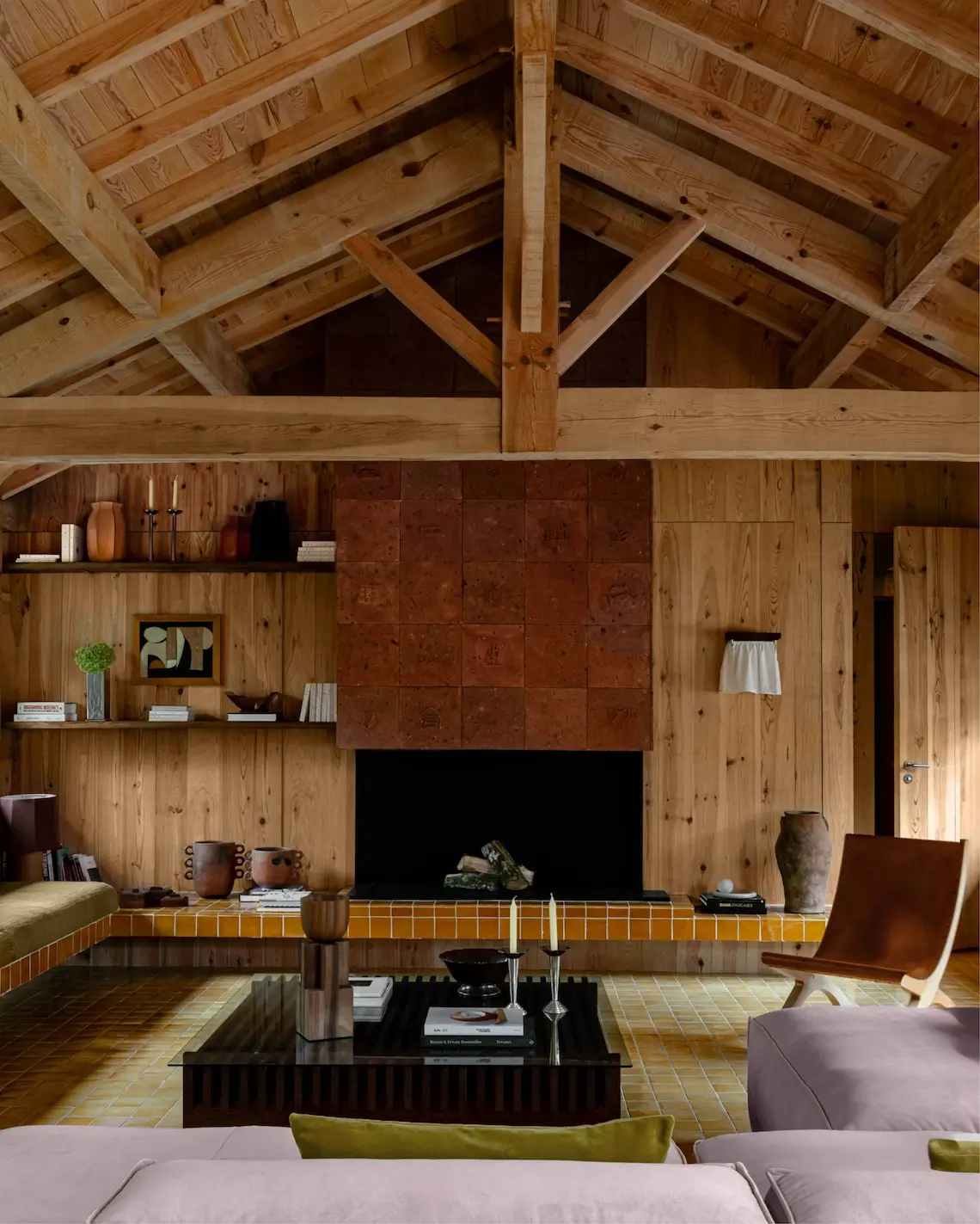 Hotel 5* Refurbishment Wengen Switzerland