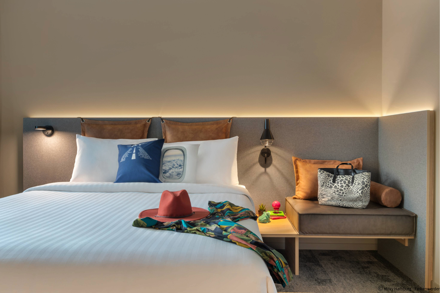 Hotel furniture Wengen, Switzerland rooms