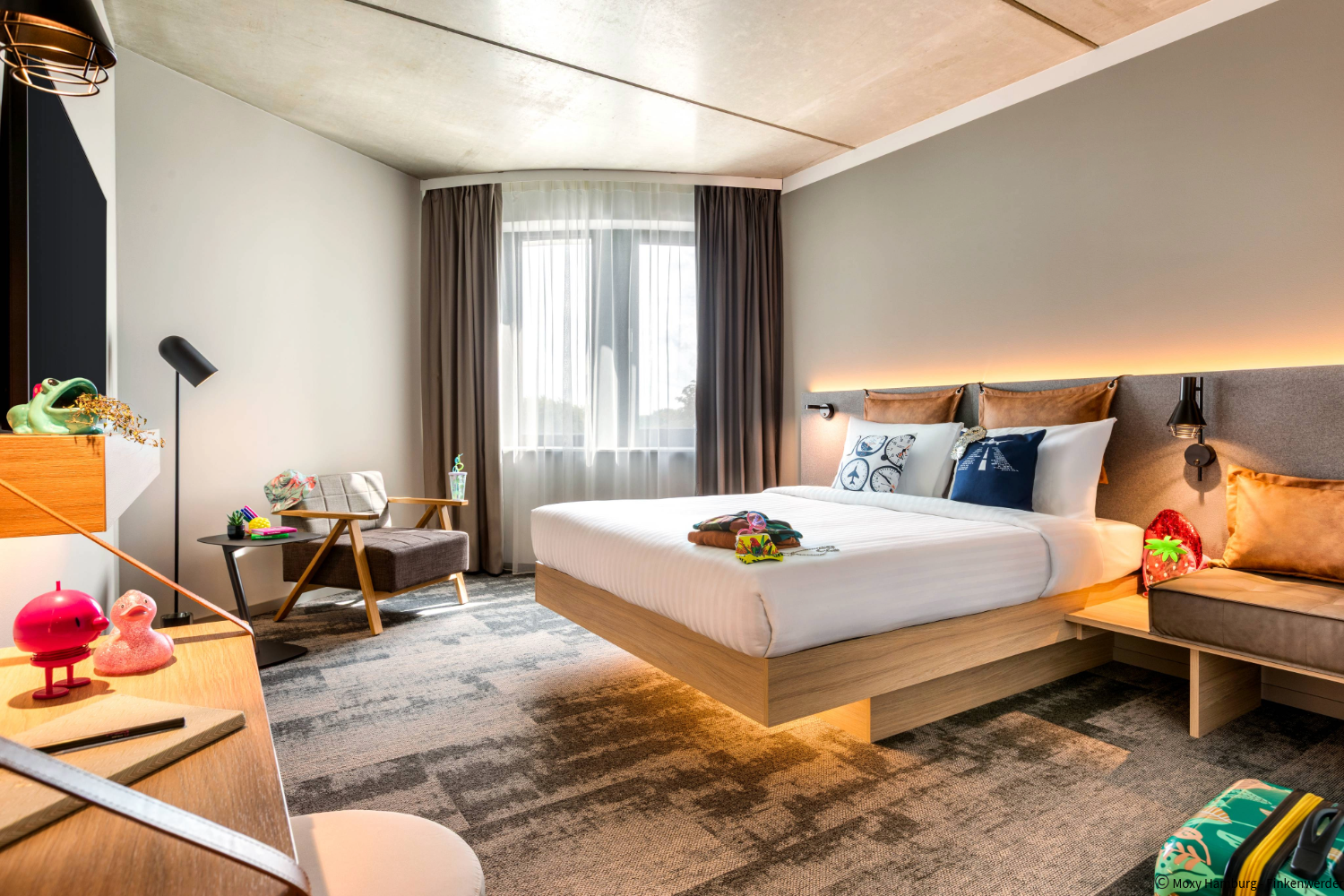 Hotel furniture Wengen, Switzerland rooms