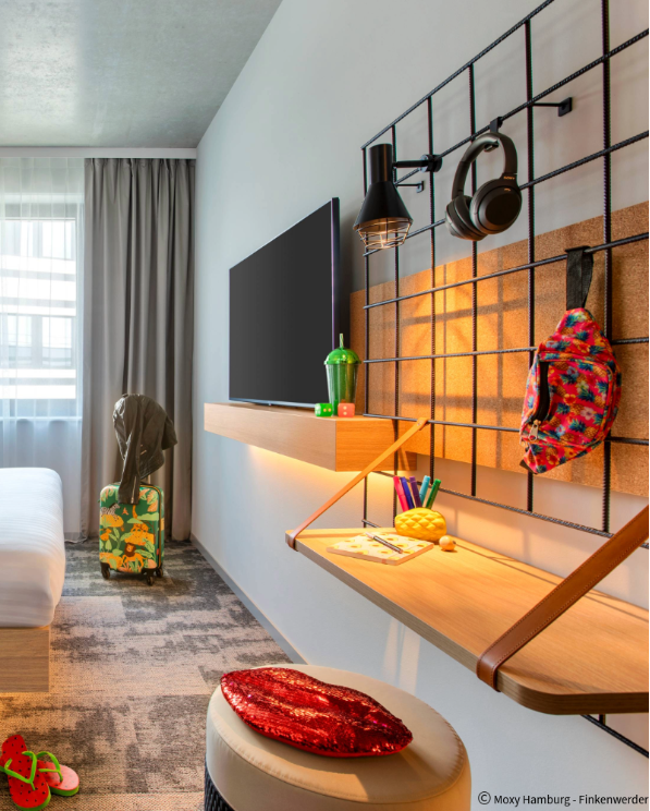 hotel public area furniture designer