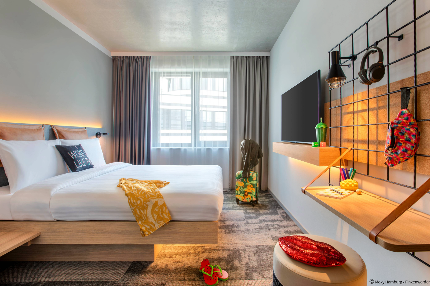 Hotel furniture Wengen, Switzerland rooms